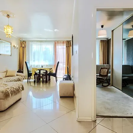 Appartement Sopockie - Secesyjny *