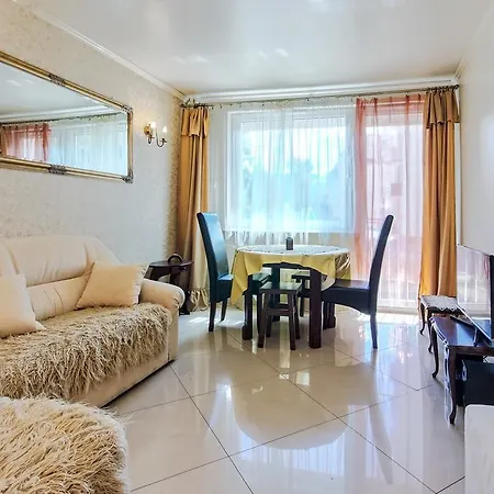 Appartement Sopockie - Secesyjny